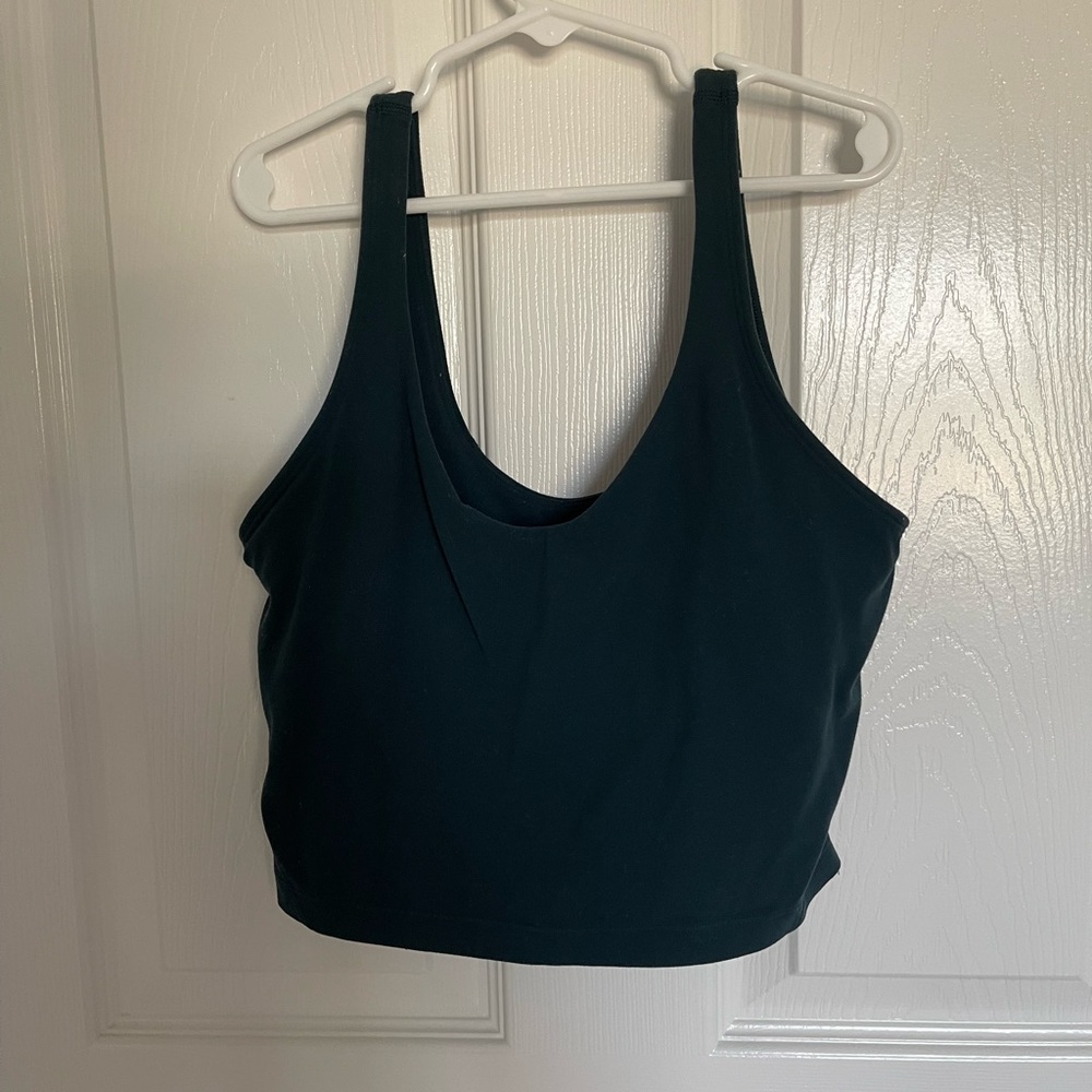 Lulu align tank